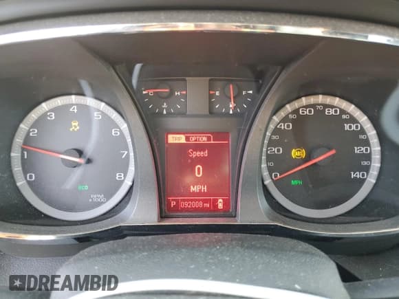 ✅ 2015 GMC Terrain SLE • VIN: 2GKFLVEK5F6255725 • Lot: 90758905. Listed on Copart with 92,008 mi. Free auction sales archive from the USA and detailed vehicle history report at DreamBid. Image 9.