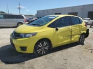 ✅ 2017 Honda Fit EX • VIN: JHMGK5H76HS019884 • Lot: 86594595. Listed on Copart with 91,608 mi. Free auction sales archive from the USA and detailed vehicle history report at DreamBid. Image 1.