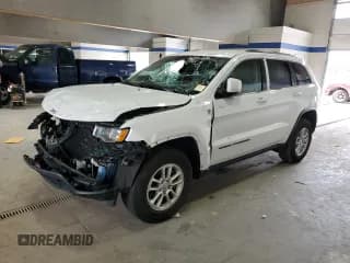 ✅ 2019 Jeep Grand Cherokee Altitude • VIN: 1C4RJFAG5KC754242 • Lot: 68550735. Wystawiony na Copart z przebiegiem 37 049 mil. Bezpłatny archiwum sprzedaży aukcyjnych z USA i szczegółowy raport historii pojazdu na DreamBid. Zdjęcie 1.