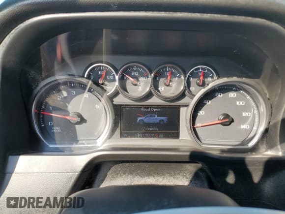 ✅ 2020 Chevrolet Silverado 2500HD LT • VIN: 1GC1YNEY7LF299223 • Lot: 84463865. Listed on Copart with 170,279 mi. Free auction sales archive from the USA and detailed vehicle history report at DreamBid. Image 9.