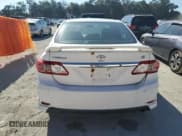 ✅ 2013 Toyota Corolla S Special Edition • VIN: 2T1BU4EE5DC032933 • Lot: 93098415. Wystawiony na Copart z przebiegiem 154 443 mil. Bezpłatny archiwum sprzedaży aukcyjnych z USA i szczegółowy raport historii pojazdu na DreamBid. Zdjęcie 6.