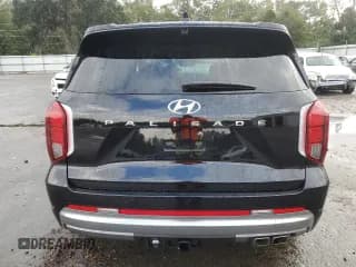 ✅ 2024 Hyundai Palisade Calligraphy • VIN: KM8R74GEXRU761969 • Лот: 79334474. Опубликован ранее на Copart с пробегом 5 796 миль. Бесплатный доступ к архиву аукционных продаж из США и подробный отчёт об истории автомобиля на DreamBid. Изображение 6.