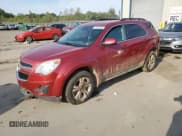 ✅ 2015 Chevrolet Equinox LT • VIN: 2GNFLFEK6F6223469 • Лот: 71610464. Опубликован ранее на Copart с пробегом 122 391 миль. Бесплатный доступ к архиву аукционных продаж из США и подробный отчёт об истории автомобиля на DreamBid. Изображение 1.