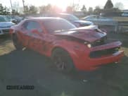 ✅ 2020 Dodge Challenger R/T Scat Pack • VIN: 2C3CDZFJ0LH147672 • Lot: 82162783. Wystawiony na Copart z przebiegiem 18 372 mil. Bezpłatny archiwum sprzedaży aukcyjnych z USA i szczegółowy raport historii pojazdu na DreamBid. Zdjęcie 4.