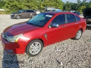 ✅ 2009 Ford Focus SEL • VIN: 1FAHP37NX9W267650 • Lot: 83945285. Listed on Copart with 161,026 mi. Free auction sales archive from the USA and detailed vehicle history report at DreamBid. Image 1.