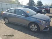 ✅ 2020 Hyundai Accent SE • VIN: 3KPC24A68LE112848 • Лот: 70972194. Опубликован ранее на Copart с пробегом 101 137 миль. Бесплатный доступ к архиву аукционных продаж из США и подробный отчёт об истории автомобиля на DreamBid. Изображение 4.
