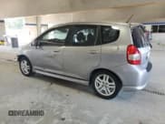 ✅ 2007 Honda Fit Sport • VIN: JHMGD37637S055263 • Lot: 65892135. Listed on Copart with 347,782 mi. Free auction sales archive from the USA and detailed vehicle history report at DreamBid. Image 2.