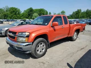 ✅ 2010 Chevrolet Colorado 2LT • VIN: 1GCKTDDE8A8141804 • Lot: 60501855. Listed on Copart with 97,127 mi. Free auction sales archive from the USA and detailed vehicle history report at DreamBid. Image 1.