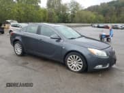 ✅ 2011 Buick Regal CXL RL2 • VIN: 2G4GP5EC9B9182151 • Лот: 82277655. Опубликован ранее на Copart с пробегом 123 857 миль. Бесплатный доступ к архиву аукционных продаж из США и подробный отчёт об истории автомобиля на DreamBid. Изображение 4.