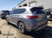✅ 2019 Hyundai Santa Fe Limited • VIN: 5NMS53AA7KH133523 • Лот: 48759743. Опубликован ранее на Copart с пробегом 34 625 миль. Бесплатный доступ к архиву аукционных продаж из США и подробный отчёт об истории автомобиля на DreamBid. Изображение 2.