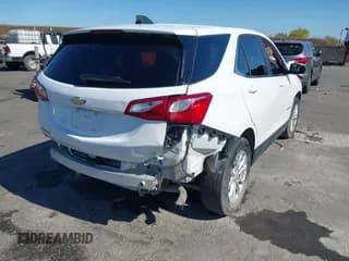 ✅ 2021 Chevrolet Equinox LT • VIN: 3GNAXKEV3ML303662 • Лот: 43428036. Опубликован ранее на IAAI с пробегом 207 259 миль. Бесплатный доступ к архиву аукционных продаж из США и подробный отчёт об истории автомобиля на DreamBid. Изображение 4.