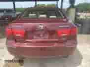 ✅ 2010 Hyundai Sonata Limited • VIN: 5NPEU4AF4AH609147 • Lot: 65643174. Listed on Copart with 134,229 mi miles. Access the free auction sales archive from the USA and view a detailed vehicle history report at DreamBid. Image 6.