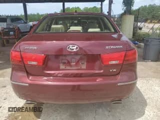 ✅ 2010 Hyundai Sonata Limited • VIN: 5NPEU4AF4AH609147 • Лот: 65643174. Опубликован ранее на Copart с пробегом 134 229 миль. Бесплатный доступ к архиву аукционных продаж из США и подробный отчёт об истории автомобиля на DreamBid. Изображение 6.