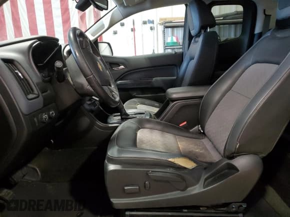 ✅ 2016 Chevrolet Colorado 4WD Z71 • VIN: 1GCHTDEA1G1392221 • Lot: 45656095. Wystawiony na Copart z przebiegiem 101 143 mil. Bezpłatny archiwum sprzedaży aukcyjnych z USA i szczegółowy raport historii pojazdu na DreamBid. Zdjęcie 7.