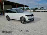 ✅ 2020 Land Rover Range Rover • VIN: SALGR2SU0LA570488 • Lot: 73030624. Listed on Copart with 42,616 mi. Free auction sales archive from the USA and detailed vehicle history report at DreamBid. Image 14.