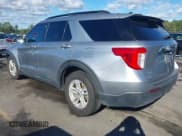 ✅ 2023 Ford Explorer XLT • VIN: 1FMSK7DH1PGA07984 • Lot: 43415114. Wystawiony na IAAI z przebiegiem 60 698 mil. Bezpłatny archiwum sprzedaży aukcyjnych z USA i szczegółowy raport historii pojazdu na DreamBid. Zdjęcie 3.