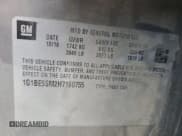 ✅ 2017 Chevrolet Cruze LT • VIN: 1G1BE5SM2H7160755 • Lot: 82277125. Wystawiony na Copart z przebiegiem 79 920 mil. Bezpłatny archiwum sprzedaży aukcyjnych z USA i szczegółowy raport historii pojazdu na DreamBid. Zdjęcie 12.