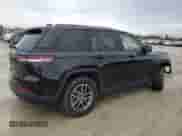 2022 Jeep Grand Cherokee Altitude with VIN 1C4RJGAG0N8612071, listed as a Copart auction lot 88852025 with 27,162 mi miles and Salvage title. Bid and sale history available at DreamBid. Image 3.
