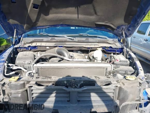 2017 Ram 1500 Express с VIN 1C6RR6FT2HS805538, выставлен на аукционе IAAI как лот 42837517 с пробегом 119 741 миль миль и . История ставок и продаж доступна на DreamBid. Изображение 10.