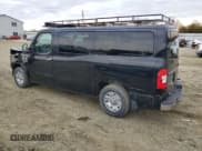 ✅ 2021 Nissan NV 3500 HD SL • VIN: 5BZAF0AA7MN850338 • Lot: 50210995. Listed on Copart with 31,862 mi. Free auction sales archive from the USA and detailed vehicle history report at DreamBid. Image 2.