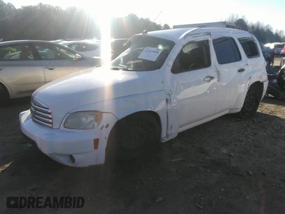 ✅ 2011 Chevrolet HHR LS • VIN: 3GNBAAFW1BS647906 • Lot: 41421828. Listed on IAAI with 242,596 mi. Free auction sales archive from the USA and detailed vehicle history report at DreamBid. Image 2.