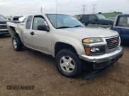 ✅ 2004 GMC Canyon SLE Z71 • VIN: 1GTDT196548219517 • Лот: 75623744. Опубликован ранее на Copart с пробегом 180 237 миль. Бесплатный доступ к архиву аукционных продаж из США и подробный отчёт об истории автомобиля на DreamBid. Изображение 4.