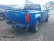 ✅ 2022 Chevrolet Colorado 2WD Work Truck • VIN: 1GCGSBEA5N1274513 • Лот: 42452746. Опубликован ранее на IAAI с пробегом 62 247 миль. Бесплатный доступ к архиву аукционных продаж из США и подробный отчёт об истории автомобиля на DreamBid. Изображение 4.