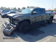 ✅ 2024 Toyota Tacoma SR5 • VIN: 3TMLB5FN6RM009657 • Lot: 43496813. Listed on IAAI with 10,409 mi. Free auction sales archive from the USA and detailed vehicle history report at DreamBid. Image 20.