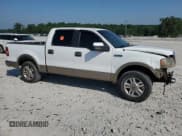 ✅ 2005 Ford F-150 XLT • VIN: 1FTPW12525FB71719 • Lot: 61450885. Listed on Copart with 326,819 mi. Free auction sales archive from the USA and detailed vehicle history report at DreamBid. Image 4.