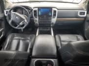 ✅ 2016 Nissan Titan Pro-4X • VIN: 1N6BA1F43GN514795 • Lot: 67123875. Listed on Copart with 151,121 mi. Free auction sales archive from the USA and detailed vehicle history report at DreamBid. Image 8.