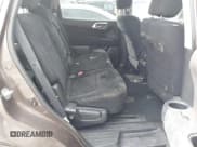 ✅ 2016 Nissan Pathfinder SV • VIN: 5N1AR2MN6GC651858 • Lot: 41920897. Listed on IAAI with 247,344 mi. Free auction sales archive from the USA and detailed vehicle history report at DreamBid. Image 8.