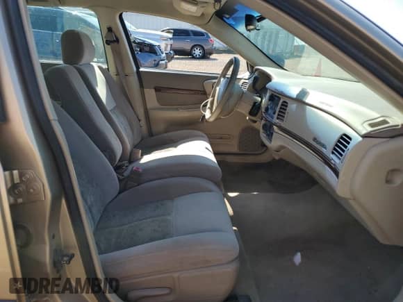 2004 Chevrolet Impala с VIN 2G1WF52E349153989, выставлен на аукционе Copart как лот 71676104 с пробегом 141 437 миль миль и Чистый • Clean title. История ставок и продаж доступна на DreamBid. Изображение 7.