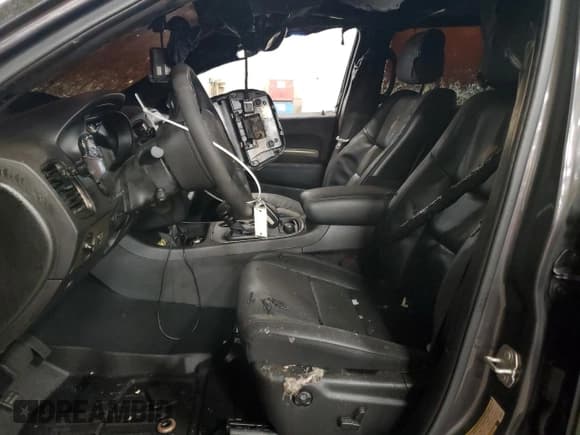 ✅ 2020 Dodge Durango R/T • VIN: 1C4SDJCT0LC356833 • Lot: 71059595. Listed on Copart with Not provided. Free auction sales archive from the USA and detailed vehicle history report at DreamBid. Image 7.