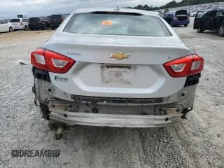 ✅ 2017 Chevrolet Cruze LT • VIN: 1G1BE5SM1H7192595 • Lot: 81863445. Wystawiony na Copart z przebiegiem Nie podano. Bezpłatny archiwum sprzedaży aukcyjnych z USA i szczegółowy raport historii pojazdu na DreamBid. Zdjęcie 6.