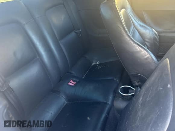 ✅ 2004 Audi TT • VIN: TRUSC28N341024424 • Лот: 61506655. Опубликован ранее на Copart с пробегом 163 685 миль. Бесплатный доступ к архиву аукционных продаж из США и подробный отчёт об истории автомобиля на DreamBid. Изображение 6.