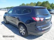 ✅ 2015 Chevrolet Traverse LT • VIN: 1GNKVHKD1FJ378329 • Lot: 43296873. Wystawiony na IAAI z przebiegiem 192 273 mil. Bezpłatny archiwum sprzedaży aukcyjnych z USA i szczegółowy raport historii pojazdu na DreamBid. Zdjęcie 3.