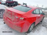 ✅ 2016 Chevrolet Cruze LS • VIN: 1G1BB5SM3G7281768 • Lot: 41328895. Listed on IAAI with 168,039 mi. Free auction sales archive from the USA and detailed vehicle history report at DreamBid. Image 4.