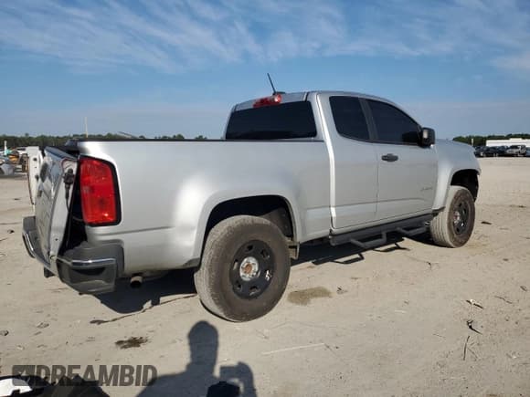 ✅ 2020 Chevrolet Colorado 2WD Work Truck • VIN: 1GCHSBEN8L1131849 • Lot: 89440915. Listed on Copart with 69,018 mi. Free auction sales archive from the USA and detailed vehicle history report at DreamBid. Image 3.