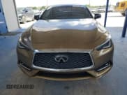 ✅ 2018 Infiniti Q60 Sport • VIN: JN1EV7EK7JM343198 • Лот: 65425765. Опубликован ранее на Copart с пробегом 49 221 миль. Бесплатный доступ к архиву аукционных продаж из США и подробный отчёт об истории автомобиля на DreamBid. Изображение 5.