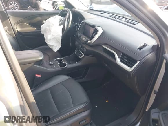 ✅ 2024 GMC Terrain SLT • VIN: 3GKALPEG5RL173429 • Lot: 42384423. Listed on IAAI with 38,630 mi. Free auction sales archive from the USA and detailed vehicle history report at DreamBid. Image 5.