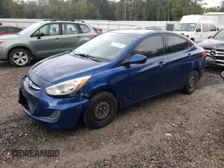 ✅ 2015 Hyundai Accent GLS • VIN: KMHCT4AEXFU873645 • Лот: 72713293. Опубликован ранее на Copart с пробегом 189 366 миль. Бесплатный доступ к архиву аукционных продаж из США и подробный отчёт об истории автомобиля на DreamBid. Изображение 1.