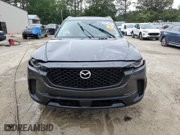 ✅ 2025 Mazda CX-50 S Premium Plus • VIN: 7MMVABEM8SN333689 • Лот: 62213465. Опубликован ранее на Copart с пробегом Не указан. Бесплатный доступ к архиву аукционных продаж из США и подробный отчёт об истории автомобиля на DreamBid. Изображение 5.