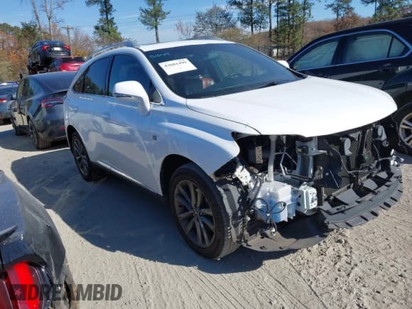 ✅ 2015 Lexus RX 350 • VIN: 2T2BK1BA2FC269884 • Лот: 43681499. Опубликован ранее на IAAI с пробегом 101 000 миль. Бесплатный доступ к архиву аукционных продаж из США и подробный отчёт об истории автомобиля на DreamBid. Изображение 1.
