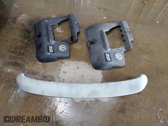 ✅ 2006 Volkswagen Golf GL • VIN: 9BWFL61J964006706 • Лот: 65208535. Опубликован ранее на Copart с пробегом 142 313 миль. Бесплатный доступ к архиву аукционных продаж из США и подробный отчёт об истории автомобиля на DreamBid. Изображение 12.