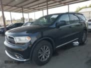 ✅ 2017 Dodge Durango SXT • VIN: 1C4RDJAG6HC737372 • Lot: 43303461. Wystawiony na IAAI z przebiegiem 84 201 mil. Bezpłatny archiwum sprzedaży aukcyjnych z USA i szczegółowy raport historii pojazdu na DreamBid. Zdjęcie 2.
