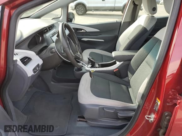 ✅ 2020 Chevrolet Bolt EV LT • VIN: 1G1FY6S09L4118881 • Лот: 46717365. Опубликован ранее на Copart с пробегом 32 874 миль. Бесплатный доступ к архиву аукционных продаж из США и подробный отчёт об истории автомобиля на DreamBid. Изображение 7.