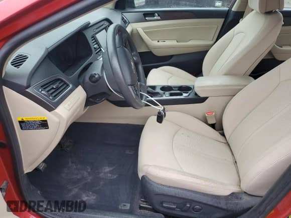 2017 Hyundai Sonata Sport z VIN 5NPE34AF8HH538290, wystawiony jako Copart lot #90080975 z przebiegiem 71 676 mil mil oraz Szkoda całkowita • Salvage title. Historia ofert i sprzedaży dostępna na DreamBid. Obrazek 7.