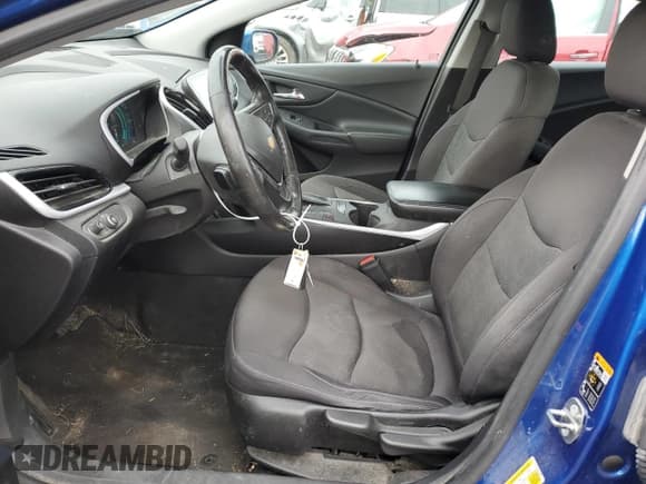 ✅ 2018 Chevrolet Volt LT • VIN: 1G1RA6S56JU108271 • Lot: 80865914. Wystawiony na Copart z przebiegiem 132 609 mil. Bezpłatny archiwum sprzedaży aukcyjnych z USA i szczegółowy raport historii pojazdu na DreamBid. Zdjęcie 7.