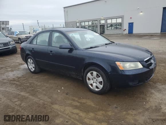 ✅ 2007 Hyundai Sonata GLS • VIN: 5NPET46C97H195986 • Лот: 43590755. Опубликован ранее на Copart с пробегом 132 274 миль. Бесплатный доступ к архиву аукционных продаж из США и подробный отчёт об истории автомобиля на DreamBid. Изображение 4.