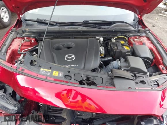 ✅ 2020 Mazda 3 Preferred • VIN: JM1BPBDM7L1171470 • Lot: 43235069. Listed on IAAI with 64,575 mi. Free auction sales archive from the USA and detailed vehicle history report at DreamBid. Image 10.